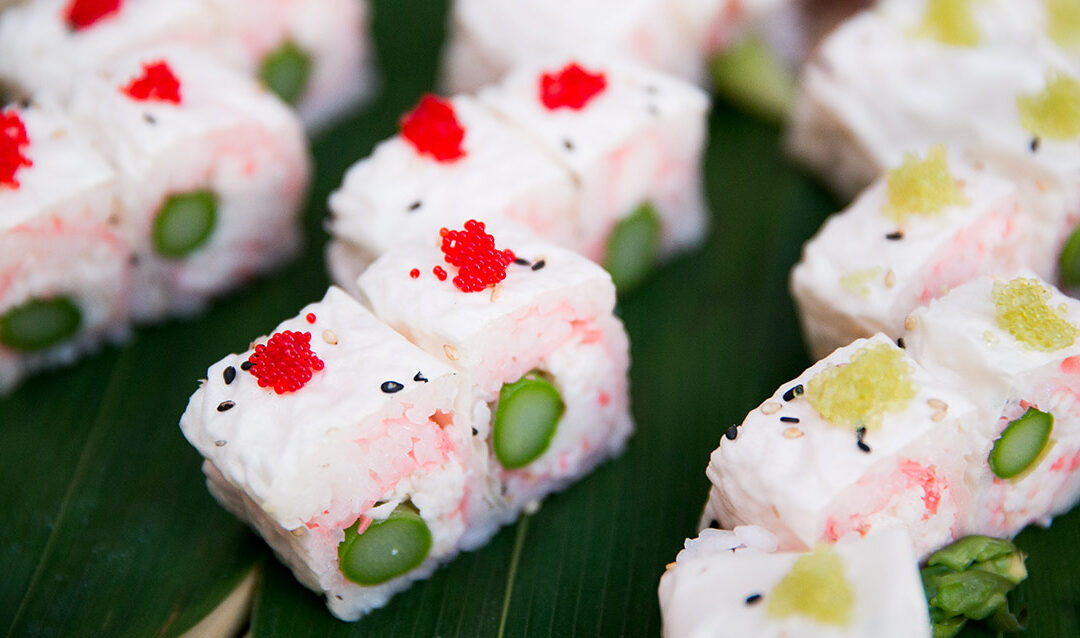 Judy Sushi Event