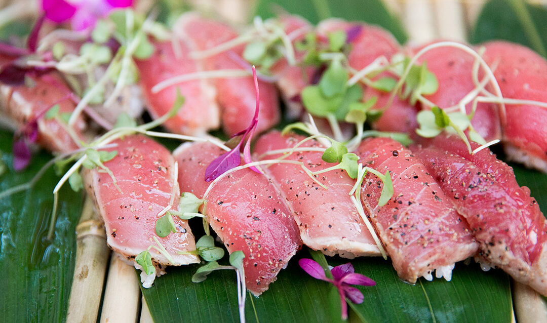 Exclusive Sushi Event