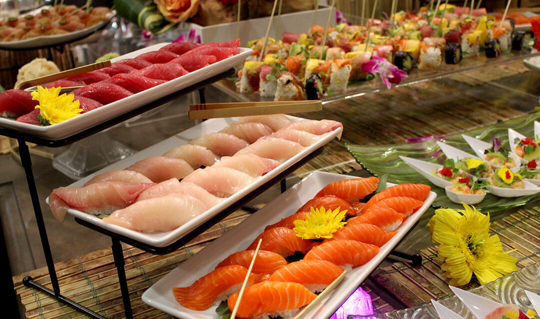 Sushi Event